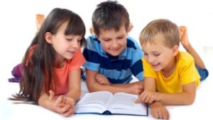 corsi di lingue per bambini